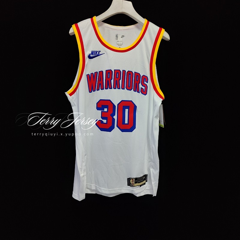 【AU】Golden State Warriors 2024-25 Classics Jersey