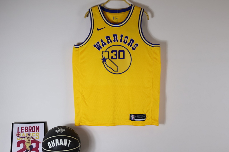 【18-19】【Golden State Warriors】【Classic Edition】Swingman Jersey
