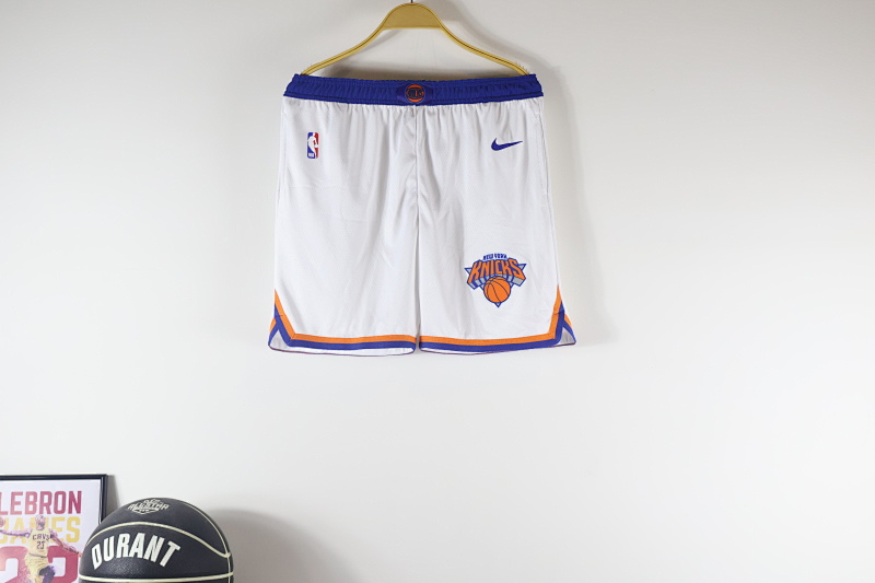 【Youth】【New York Knicks】【Association Edition】童尼克斯白裤