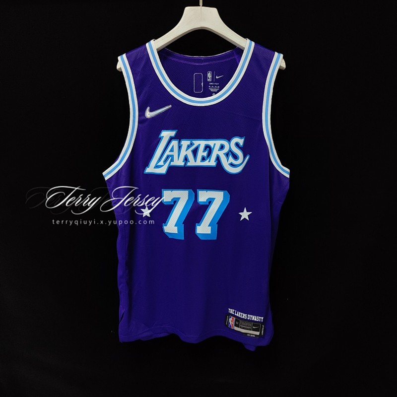【AU】Los Angeles Lakers 2022 City Edition