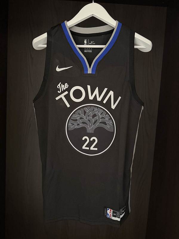 【19-20】【Golden State Warriors】【City Edition】Swingman Jersey