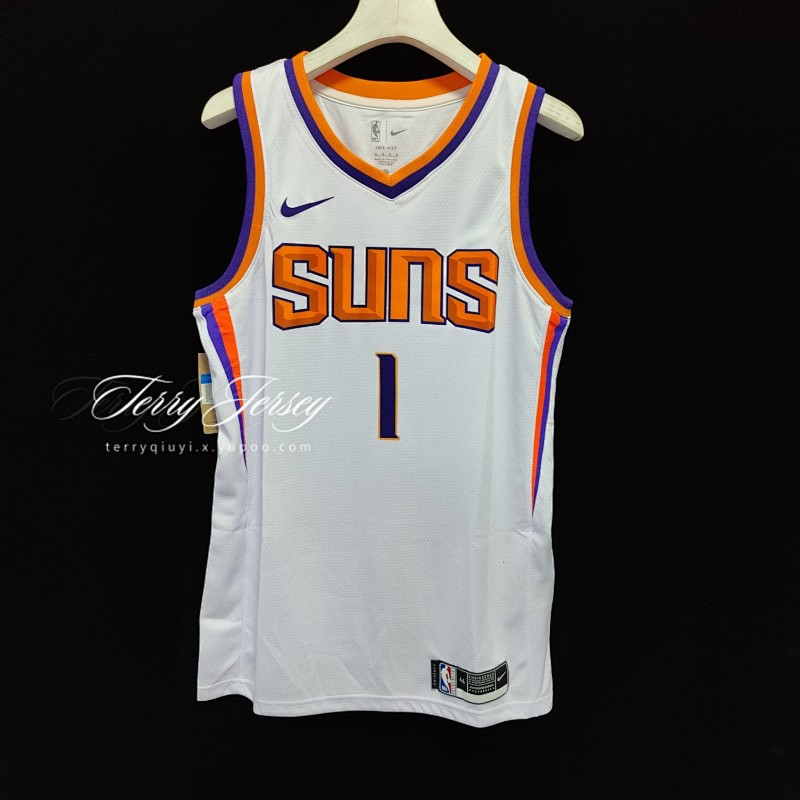 【18-23】【 Phoenix Suns】【Association Edition】Swingman Jersey