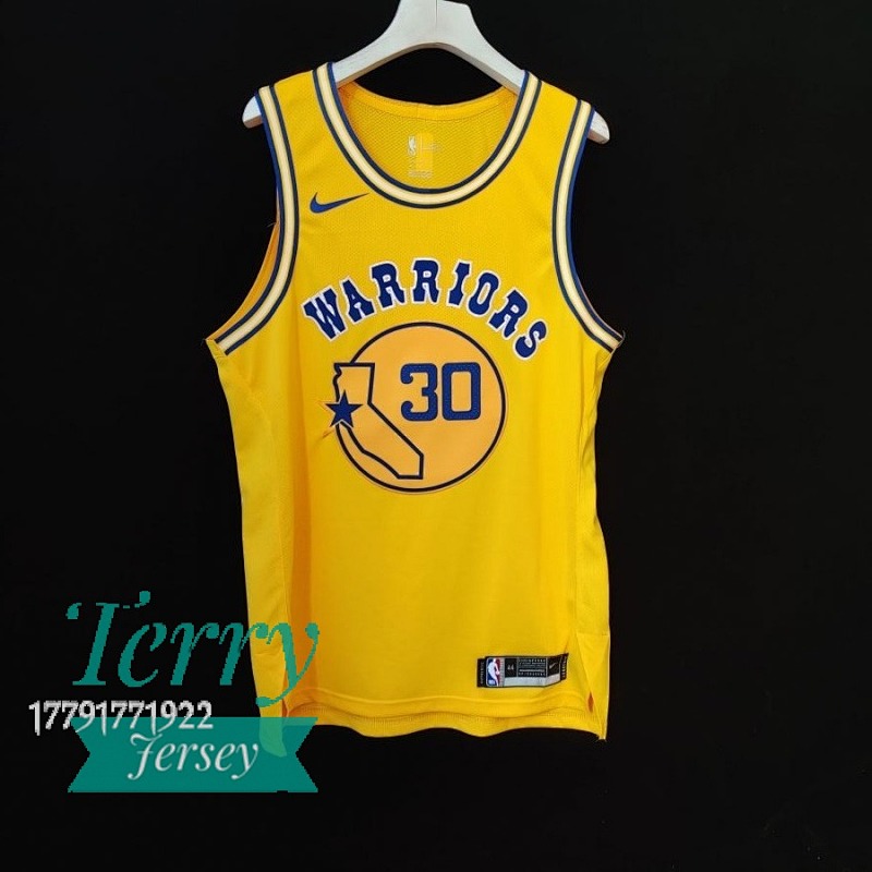 【AU】Golden State Warriors Classic Edition 1980-81 Home Jersey