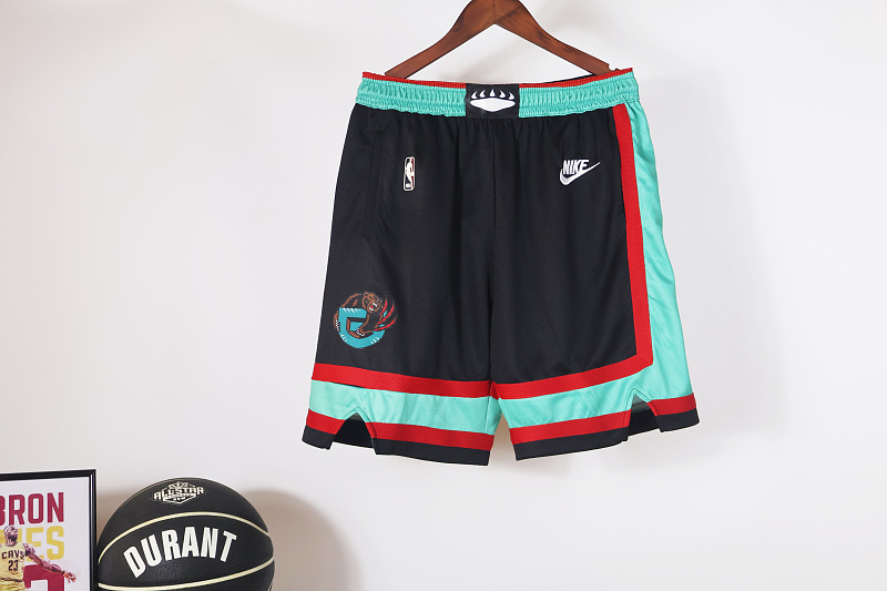 Memphis Grizzlies 25-26 Classic Shorts