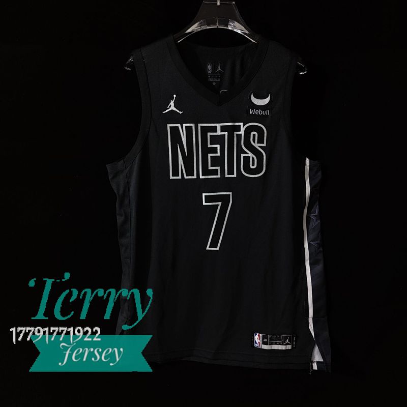 【AU】Brooklyn Nets Unveil 2022-23 NBA Statement Edition Uniform