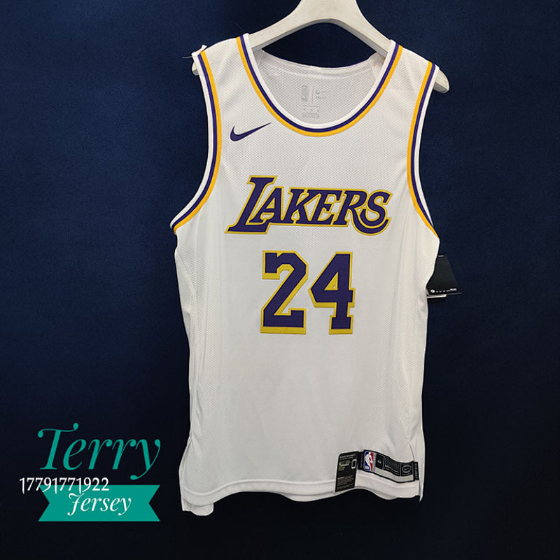 【AU】【30usd】Kobe Bryant white