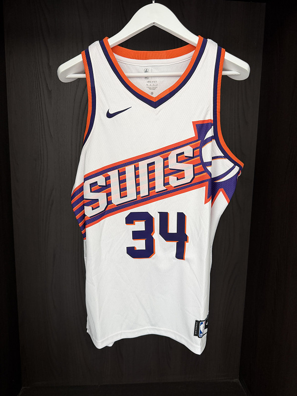 【23-26】【 Phoenix Suns】【Association Edition】Swingman Jersey