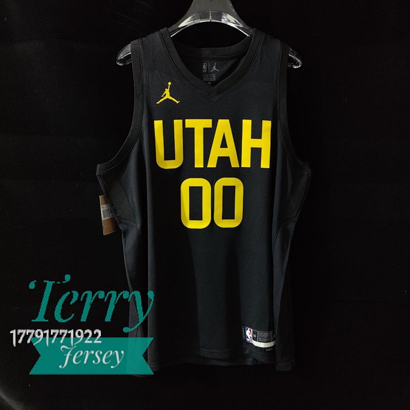 【23-25】【Utah Jazz】【Statement Edition】Swingman Jersey