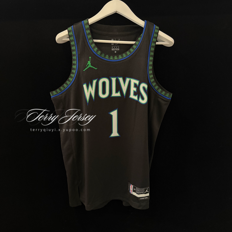 【26-27】【Minnesota Timberwolves】【Statement Edition】Swingman Jersey