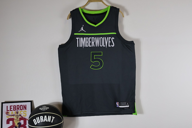 【22-26】【Minnesota Timberwolves】【Statement Edition】Swingman Jersey