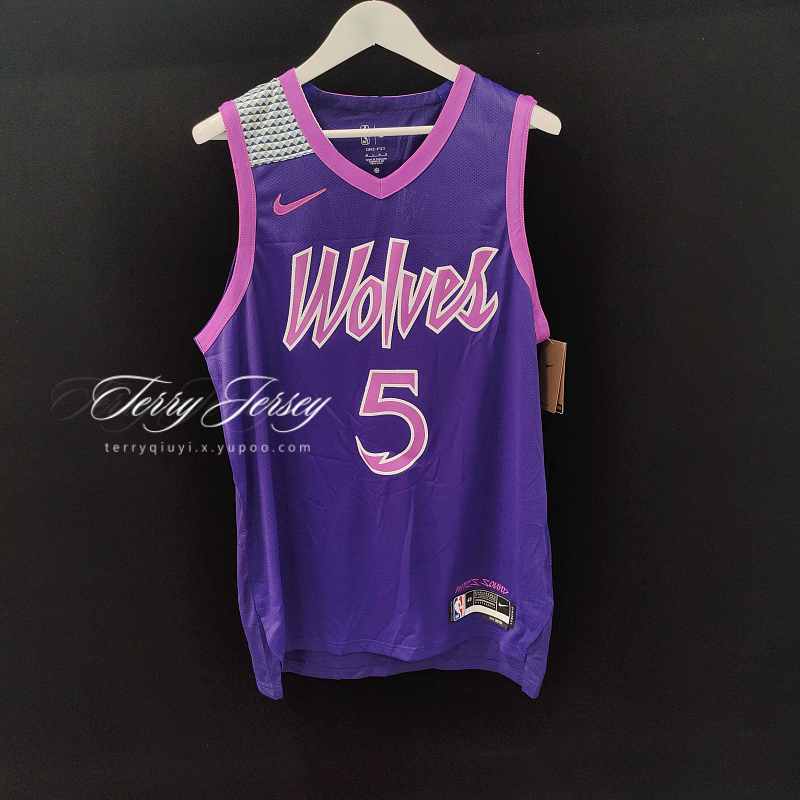 【AU】Timberwolves Jersey