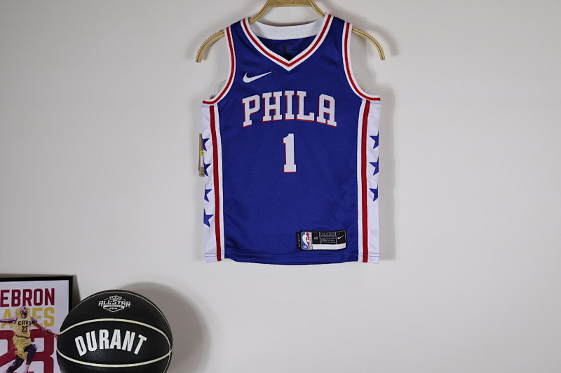 【Youth】【Philadelphia 76ers】 bule