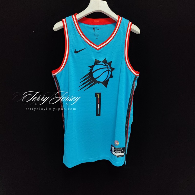 【22-23】【 Phoenix Suns】【City Edition】Swingman Jersey