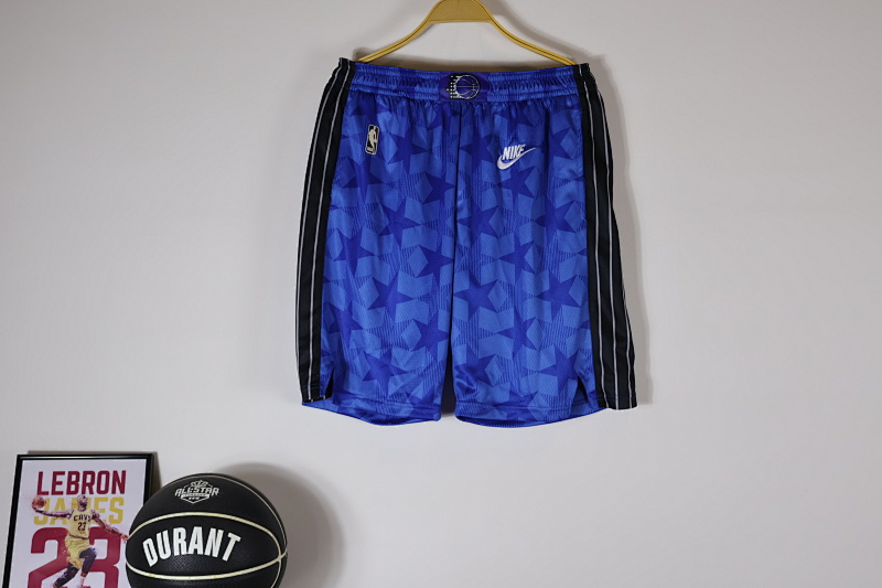 【Orlando Magic】24魔术复古蓝裤