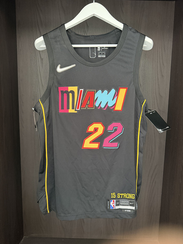 【AU】2022-23 【Miami Heat】City Edition Jersey