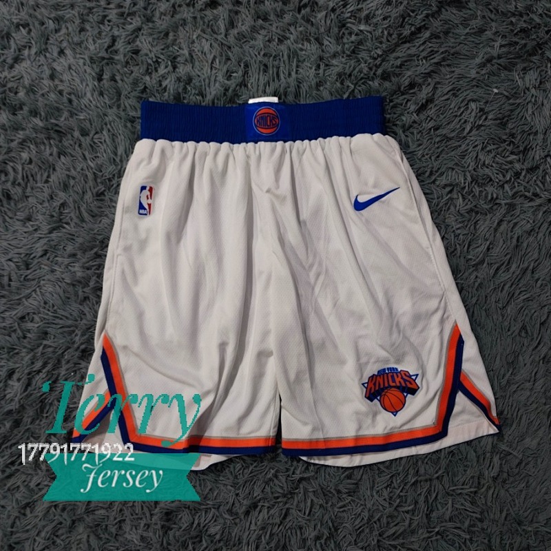 【New York Knicks】【Association Edition】 Shorts