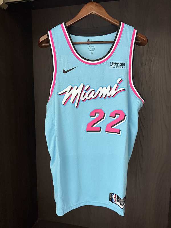 【19-20】【Miami Heat】【City Edition】Swingman Jersey