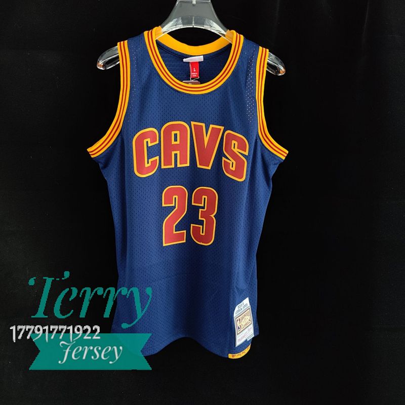 【MN】【Cleveland Cavaliers】骑士 詹姆斯深蓝