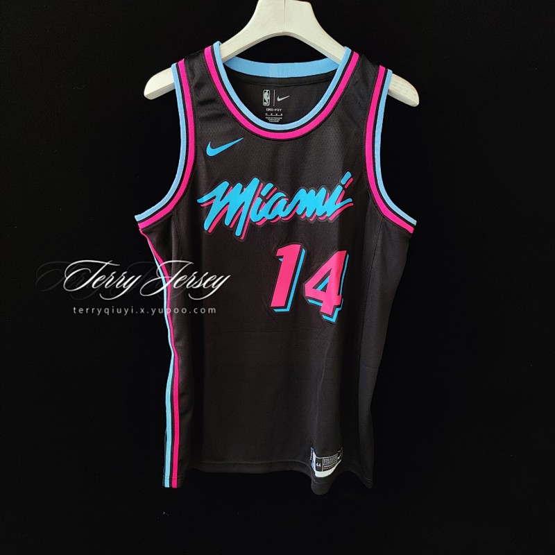 【25-26】【Miami Heat】【City Edition】Swingman Jersey