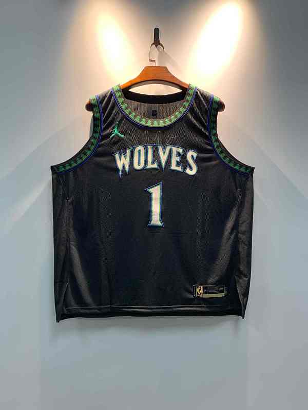 【AU】Minnesota Timberwolves Jersey