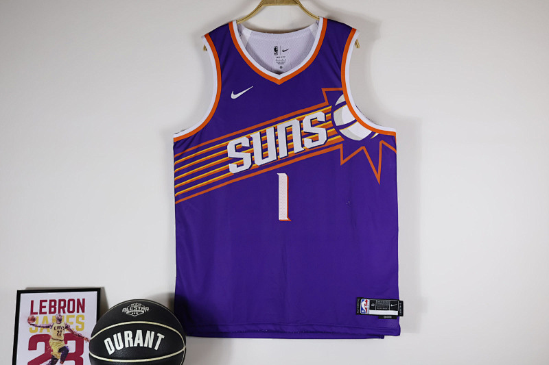 【AU】Suns 2023/24 icon Jersey