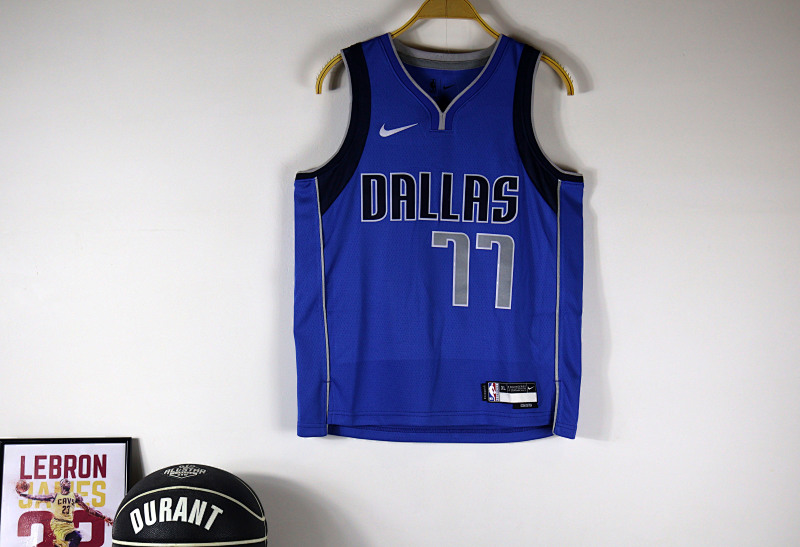 【Youth】Dallas Mavericks 童装独行侠蓝