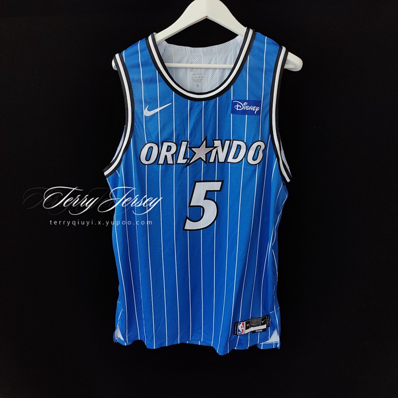【AU】【Orlando Magic】2025-26 Orlando Magic Icon AU Jersey