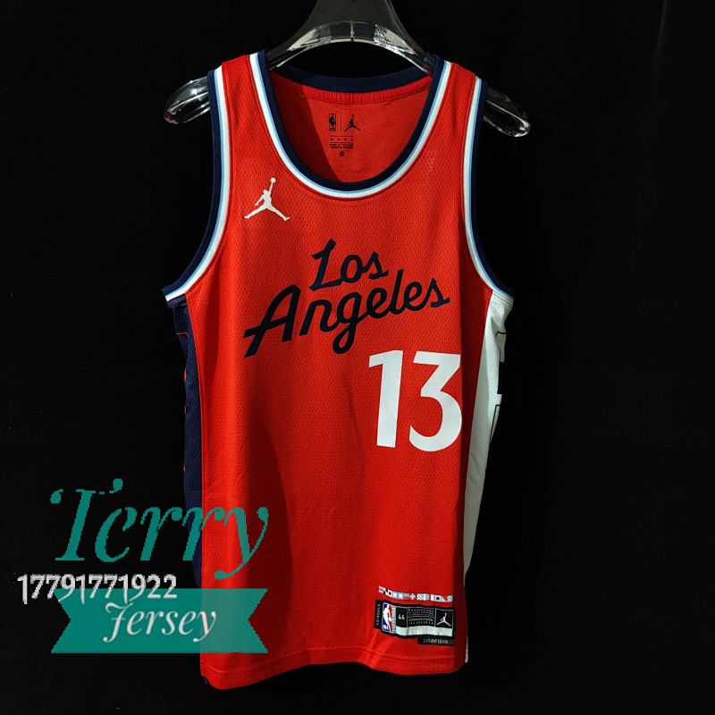 【24-26】【Los Angeles Clippers】【Statement Edition】Swingman Jersey
