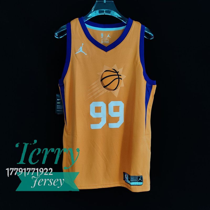 【19-22】【 Phoenix Suns】【Statement Edition】Swingman Jersey