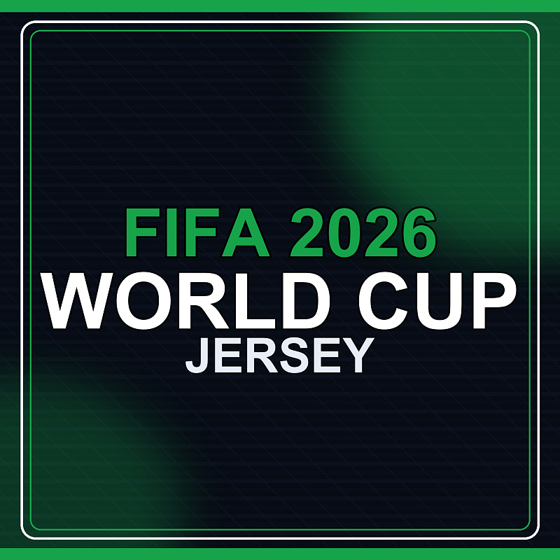 2026 FIFA World Cup Jersey