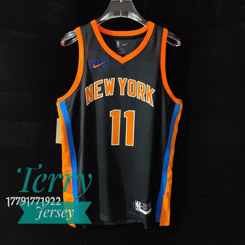 【22-23】【New York Knicks】【City Edition】Swingman Jersey