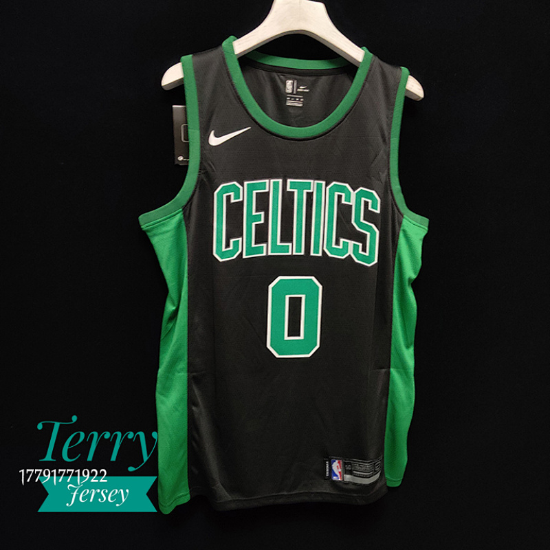 【18-22】【Boston Celtics】【Statement Edition】Swingman Jersey