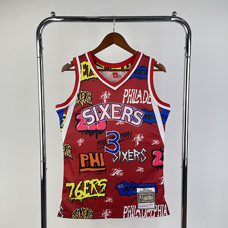 【MN】【Philadelphia 76ers】76人艾弗森