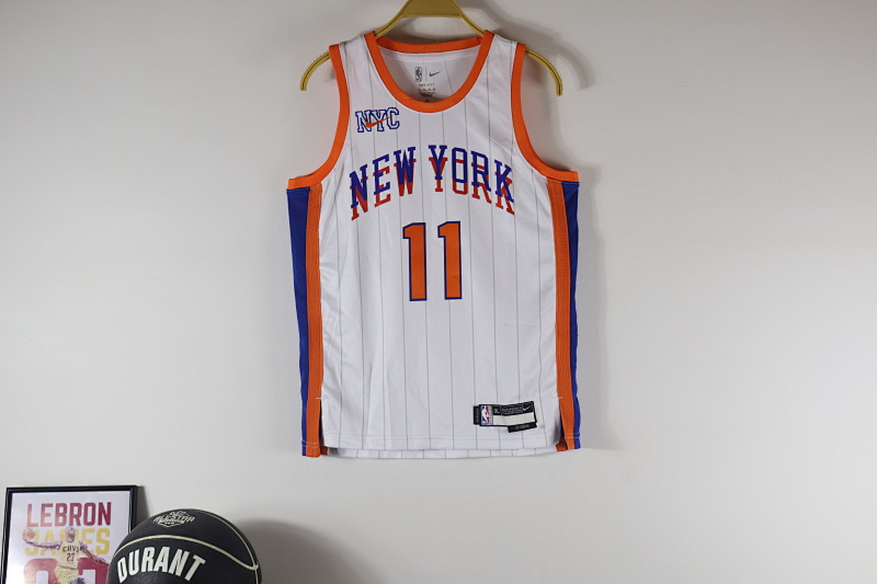 【Youth】【New York Knicks】童25尼克斯城市白