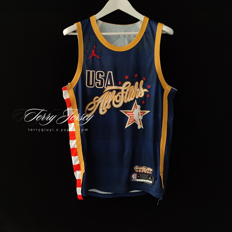 【AU】2026 NBA All-Star Game Swingman Jersey