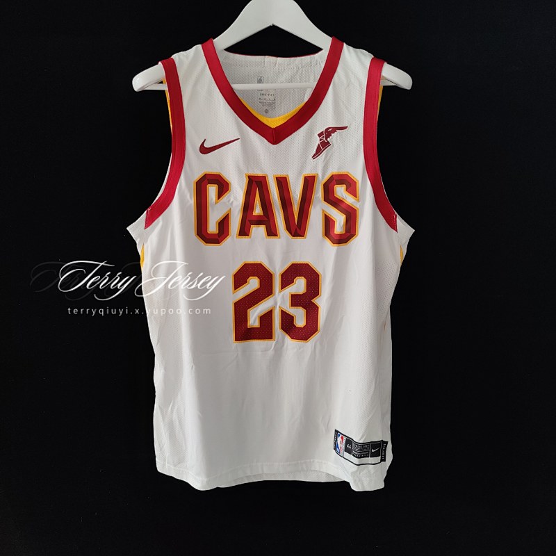 【AU】【Cleveland Cavaliers】 【Association Edition】Jersey