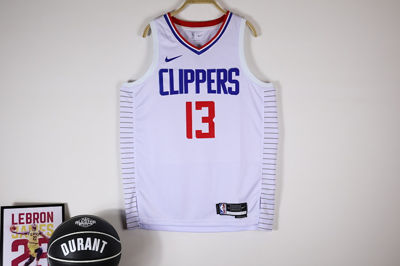 【18-24】【Los Angeles Clippers】【Association Edition】Swingman Jersey