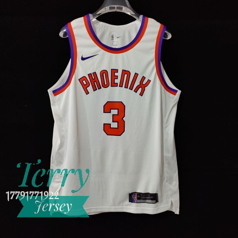 【AU】Phoenix Suns Hardwood Classics 1968-69 Home Style Jersey