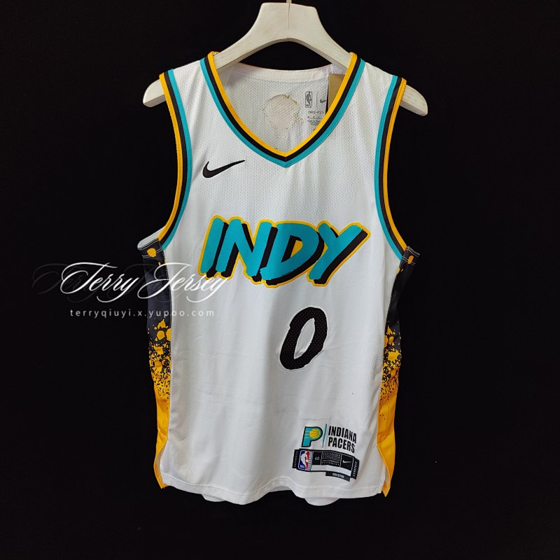 【AU】 【Indiana Pacers】Indiana Pacers jersey