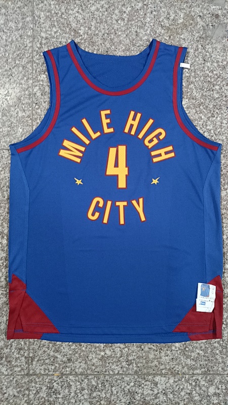 【AU】【Denver Nuggets】【Statement Edition】Authentic Jersey