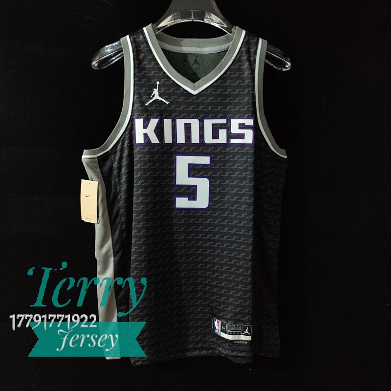 【17-23】【 Sacramento Kings】【Statement Edition】Swingman Jersey