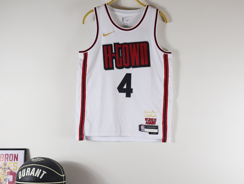 【Youth】Houston Rockets 童 25火箭城市白