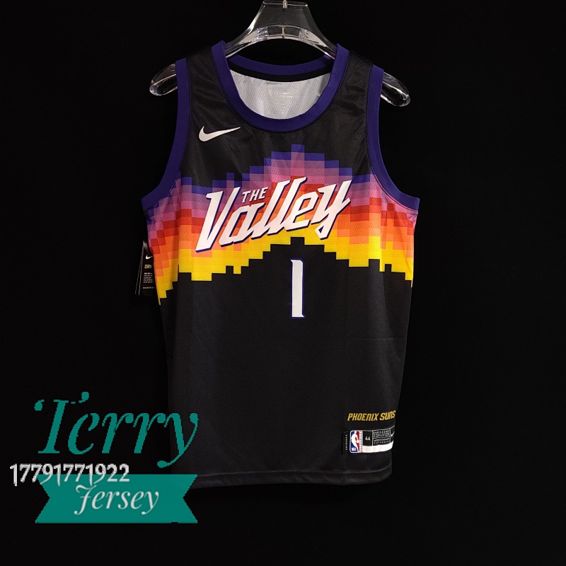 【25-26】【 Phoenix Suns】【City Edition】Swingman Jersey