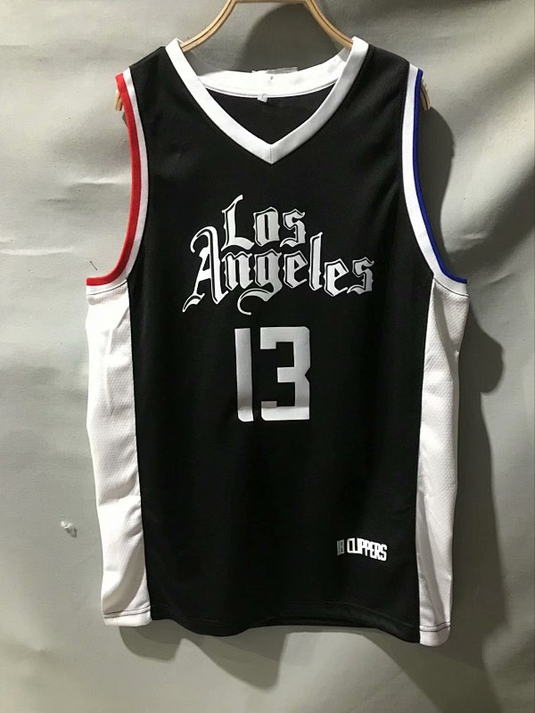 【20-21】【Los Angeles Clippers】【City Edition】Swingman Jersey