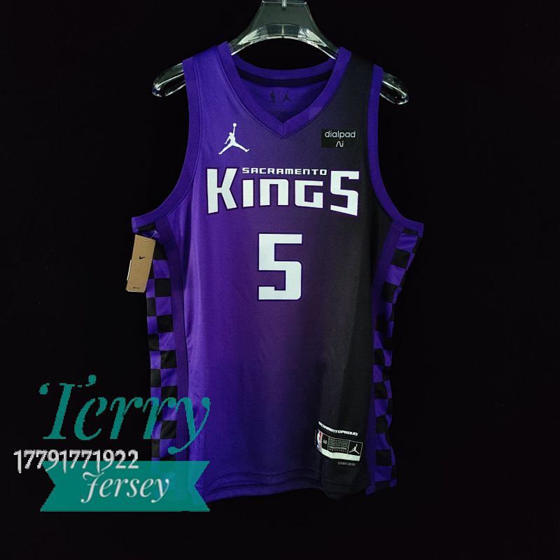 【23-26】【 Sacramento Kings】【Statement Edition】Swingman Jersey