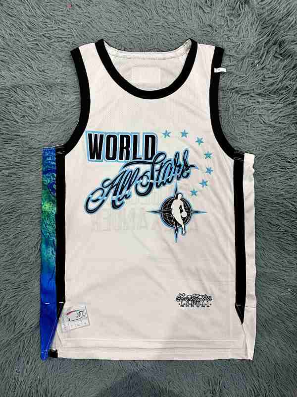 【AU】2026 NBA All-Star Game Swingman Jersey