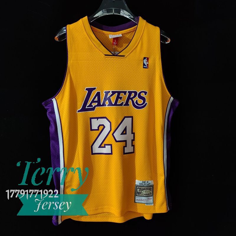 【MN】Kobe Bryant Los Angeles Lakers 2008-2009 Jersey