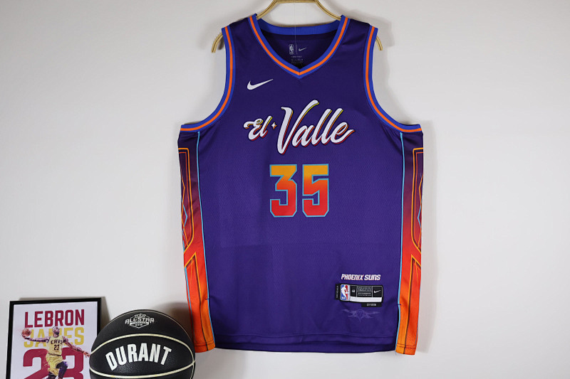 【23-24】【 Phoenix Suns】【City Edition】Swingman Jersey