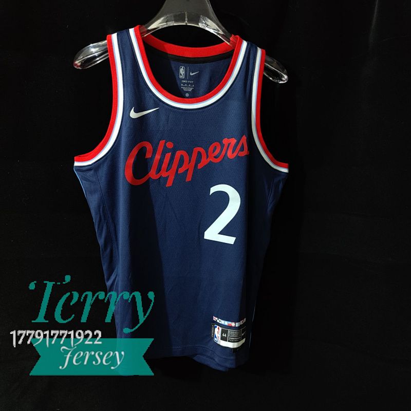 【24-26】【Los Angeles Clippers】【Icon Edition】Swingman Jersey