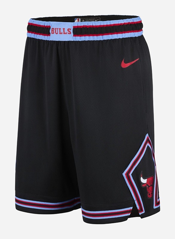 【Chicago Bulls】2026 CITY Shorts